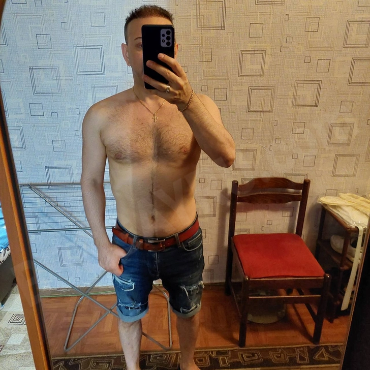 Эскорт и массаж, услуги Санкт-Петербург: @Romann2000m 32 лет (уни) 2